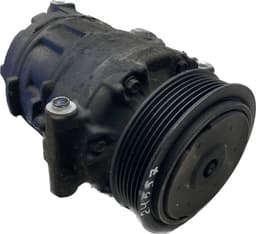 VW AC / aircon Compressor VW TOUAREG I (7L) (2002-2010) — thumbnail 5