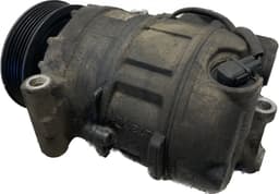 VW AC / aircon Compressor VW TOUAREG I (7L) (2002-2010) — thumbnail 1