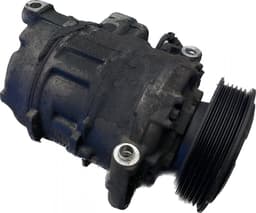 VW AC / aircon Compressor VW TOUAREG I (7L) (2002-2010) — thumbnail 3