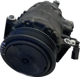 VW AC / aircon Compressor VW TOUAREG I (7L) (2002-2010) — thumbnail 2