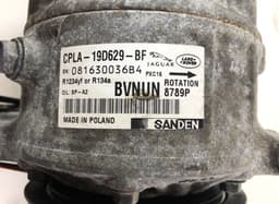 LAND ROVER LR112585 AC / aircon Compressor LAND ROVER EVOQUE I (L538) (2011-2018) — thumbnail 5