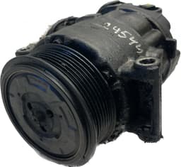 MERCEDES-BENZ AC / aircon Compressor MERCEDES-BENZ E-CLASS (W211) (2002-2009) — thumbnail 4