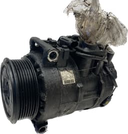 MERCEDES-BENZ AC / aircon Compressor MERCEDES-BENZ E-CLASS (W211) (2002-2009) — thumbnail 2