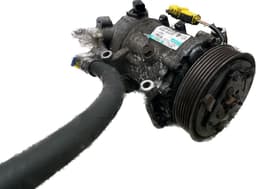 PEUGEOT AC / aircon Compressor PEUGEOT 206 (2A) (1998-2012) — thumbnail 4