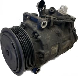 VW AC / aircon Compressor VW TOUAREG I (7L) (2002-2010) — thumbnail 4