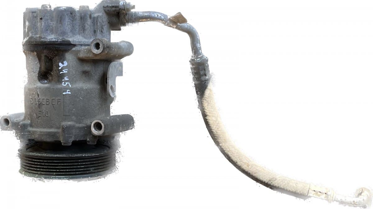 PEUGEOT AC / aircon Compressor PEUGEOT PARTNER II (B9) (2008-2018)