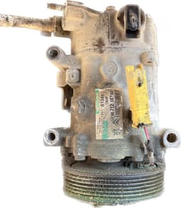 PEUGEOT AC / aircon Compressor PEUGEOT PARTNER II (B9) (2008-2018) — thumbnail 2