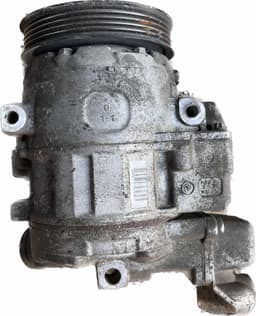 MERCEDES-BENZ AC / aircon Compressor MERCEDES-BENZ A-CLASS (W168) (1997-2004) — thumbnail 4