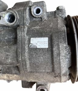 MERCEDES-BENZ AC / aircon Compressor MERCEDES-BENZ A-CLASS (W168) (1997-2004) — thumbnail 2