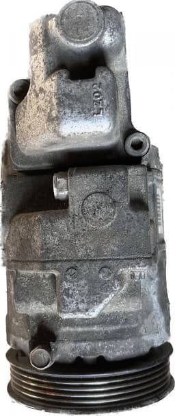 MERCEDES-BENZ AC / aircon Compressor MERCEDES-BENZ A-CLASS (W168) (1997-2004) — thumbnail 3