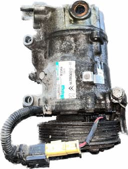 PEUGEOT AC / aircon Compressor PEUGEOT 508 I (W23) (2010-2018) — thumbnail 1