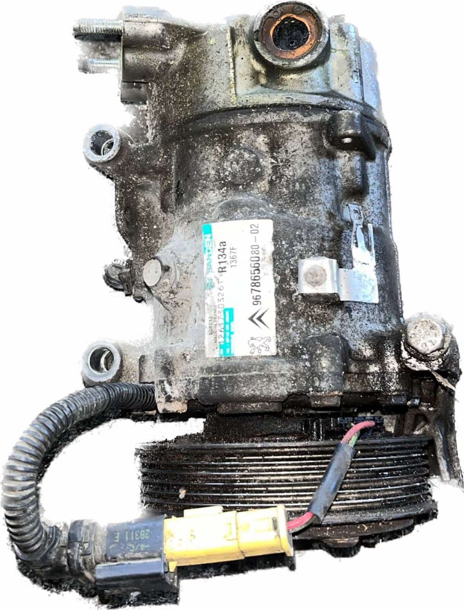 PEUGEOT AC / aircon Compressor PEUGEOT 508 I (W23) (2010-2018)