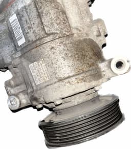 SKODA AC / aircon Compressor SKODA OCTAVIA II (1Z) (2004-2013) — thumbnail 5