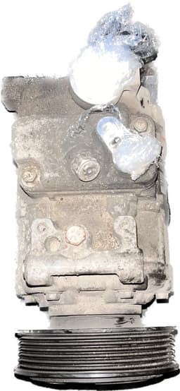 SKODA AC / aircon Compressor SKODA OCTAVIA II (1Z) (2004-2013) — thumbnail 2
