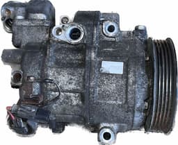 MERCEDES-BENZ AC / aircon Compressor MERCEDES-BENZ A-CLASS (W168) (1997-2004) — thumbnail 1