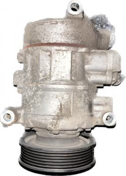 SKODA AC / aircon Compressor SKODA OCTAVIA II (1Z) (2004-2013) — thumbnail 1
