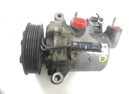 PEUGEOT 9830148880 AC / aircon Compressor PEUGEOT PARTNER III / RIFTER (K9) (2018-) — thumbnail 2