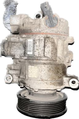 SKODA AC / aircon Compressor SKODA OCTAVIA II (1Z) (2004-2013) — thumbnail 3