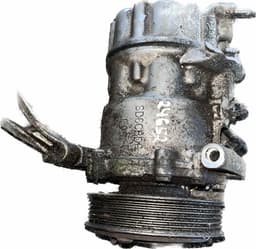 PEUGEOT AC / aircon Compressor PEUGEOT 508 I (W23) (2010-2018) — thumbnail 3