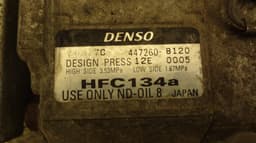 TOYOTA 4472608120 AC / aircon Compressor TOYOTA PREVIA II (2000-2006) — thumbnail 5