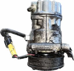 PEUGEOT AC / aircon Compressor PEUGEOT 508 I (W23) (2010-2018) — thumbnail 2