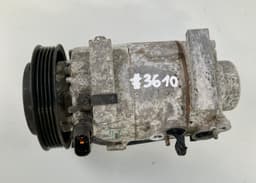 HYUNDAI AK00K1214 CA500ALEAA08 AC / aircon Compressor HYUNDAI i20 II (GB) (2014-2020) — thumbnail 2