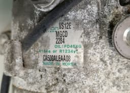 HYUNDAI AK00K1214 CA500ALEAA08 AC / aircon Compressor HYUNDAI i20 II (GB) (2014-2020) — thumbnail 3