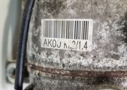 HYUNDAI AK00K1214 CA500ALEAA08 AC / aircon Compressor HYUNDAI i20 II (GB) (2014-2020) — thumbnail 4