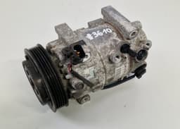 HYUNDAI AK00K1214 CA500ALEAA08 AC / aircon Compressor HYUNDAI i20 II (GB) (2014-2020) — thumbnail 1