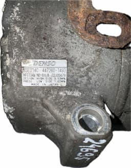 TOYOTA AC / aircon Compressor TOYOTA COROLLA X (E140, E150) (2006-2012) — thumbnail 5
