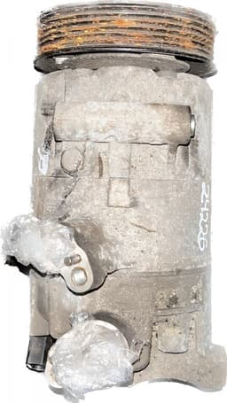 SKODA AC / aircon Compressor SKODA SUPERB II (3T4, 3T5) (2008-2015) — thumbnail 2
