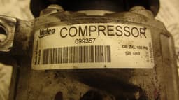 AUDI 699357 AC / aircon Compressor AUDI A3 (8P) (2003-2012) — thumbnail 5
