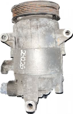 SKODA AC / aircon Compressor SKODA SUPERB II (3T4, 3T5) (2008-2015) — thumbnail 1