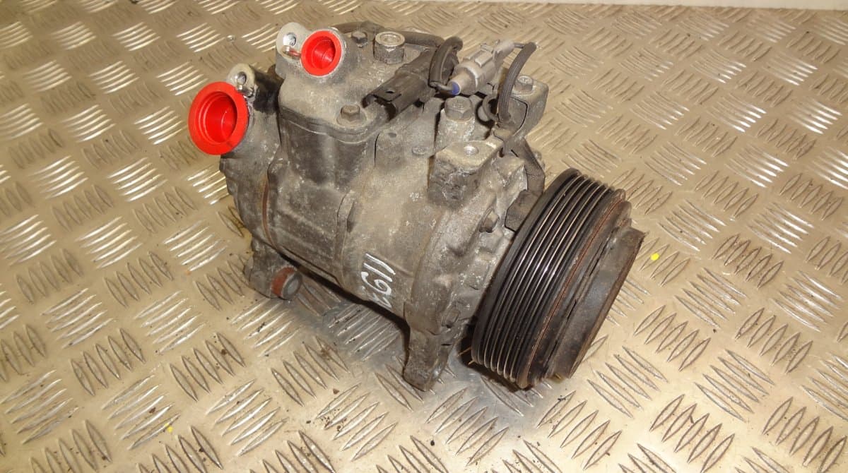 BMW 4472603821 AC / aircon Compressor BMW 5 (F10, F11) (2010-2017)