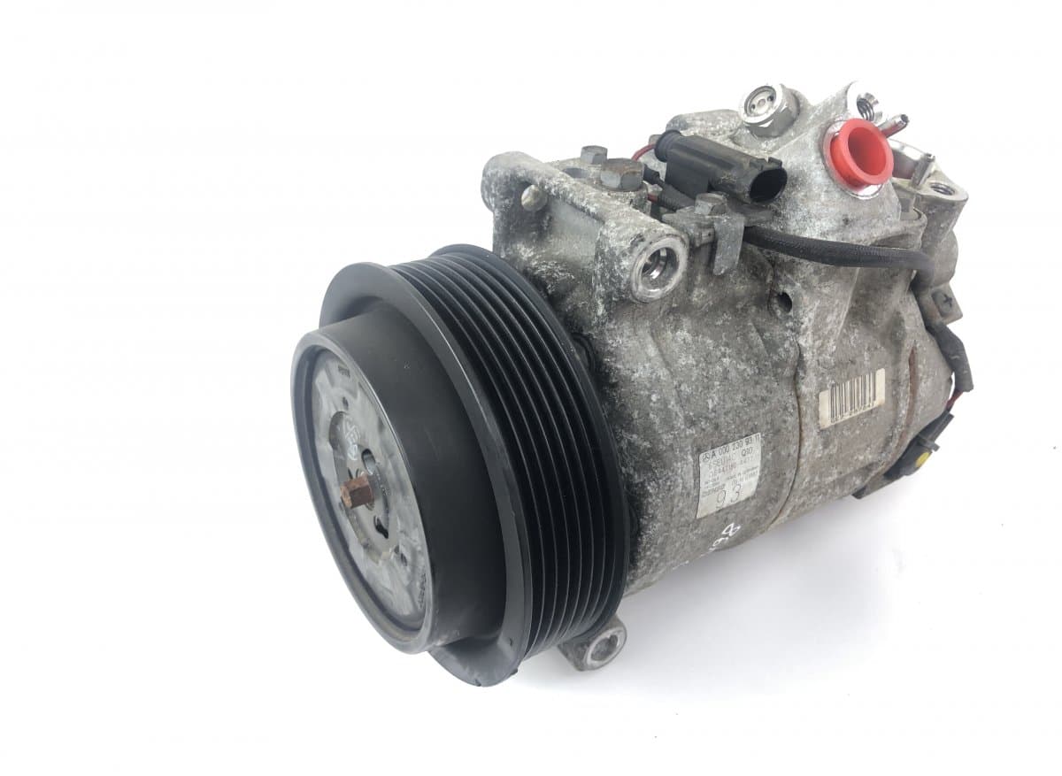 MERCEDES-BENZ GE4471804473 GE447180-4473 GE4471804478 GE447180-4478 AC / aircon Compressor MERCEDES-BENZ SLK (R171) (2004-2011)