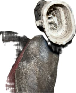 OPEL AC / aircon Compressor OPEL COMBO C (2001-2012) — thumbnail 2