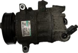 VW AC / aircon Compressor VW PASSAT B6 (3C) (2005-2010) — thumbnail 3