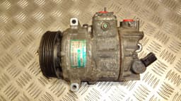 VW AC / aircon Compressor VW PASSAT B6 (3C) (2005-2010) — thumbnail 3
