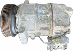 VOLVO 36010254 31469966 31332528 31348965 31404446 31469968 36002132 36010254 36011277 P31404446 P31469966 AC / aircon Compressor VOLVO S60 II / V60 I (2010-2018) — thumbnail 1