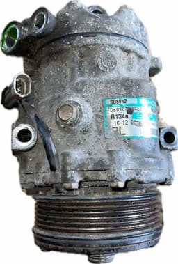 OPEL AC / aircon Compressor OPEL COMBO C (2001-2012) — thumbnail 1