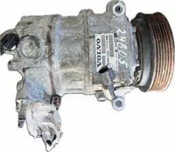 VOLVO 36010254 31469966 31332528 31348965 31404446 31469968 36002132 36010254 36011277 P31404446 P31469966 AC / aircon Compressor VOLVO S60 II / V60 I (2010-2018) — thumbnail 2