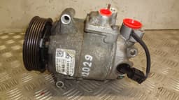 SKODA AC / aircon Compressor SKODA OCTAVIA II (1Z) (2004-2013) — thumbnail 3