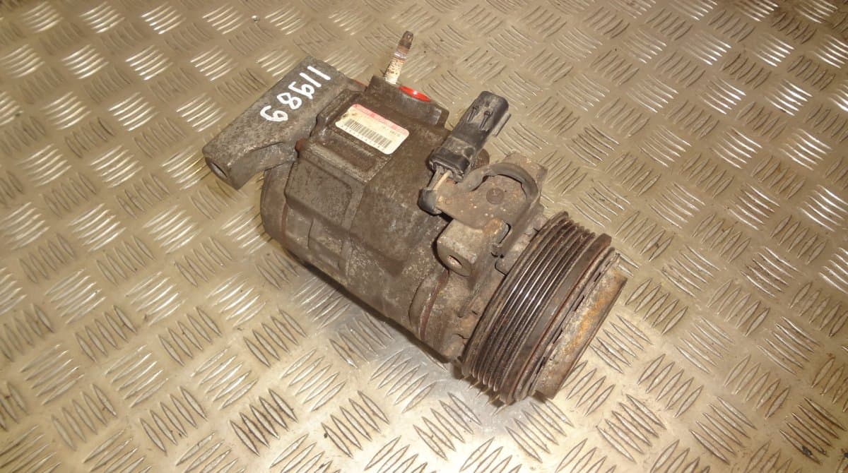 CHRYSLER MC447260-6361 MC4472606361 AC / aircon Compressor CHRYSLER VOYAGER V (RT) (2007-2016)