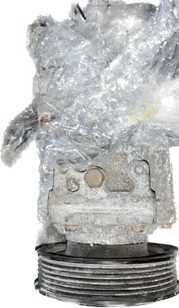 VW AC / aircon Compressor VW PASSAT B7 / ALLTRACK (2010-2015) — thumbnail 2