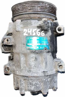 VOLVO AC / aircon Compressor VOLVO S40 / V50 / C30 / C70 (MS, MW) (2004-2012) — thumbnail 1