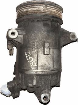 NISSAN AC / aircon Compressor NISSAN QASHQAI I (J10) (2007-2013) — thumbnail 1