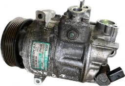 VW AC / aircon Compressor VW PASSAT B6 (3C) (2005-2010) — thumbnail 4