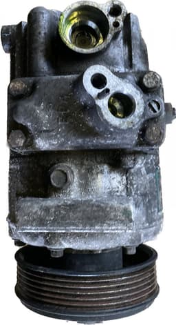 VW AC / aircon Compressor VW PASSAT B6 (3C) (2005-2010) — thumbnail 2