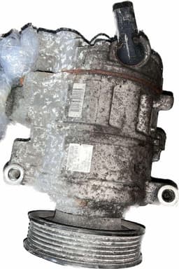 VW AC / aircon Compressor VW PASSAT B7 / ALLTRACK (2010-2015) — thumbnail 3