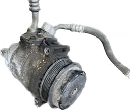 MERCEDES-BENZ AC / aircon Compressor MERCEDES-BENZ S-CLASS (W221) (2005-2013) — thumbnail 3
